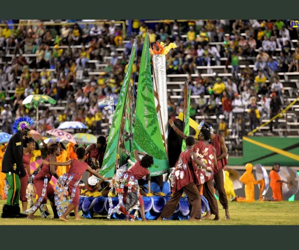 Jamaica Independence Grand Gala Experience Jamaique